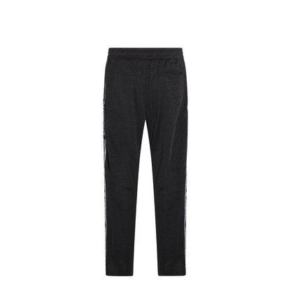 Black Track Pants