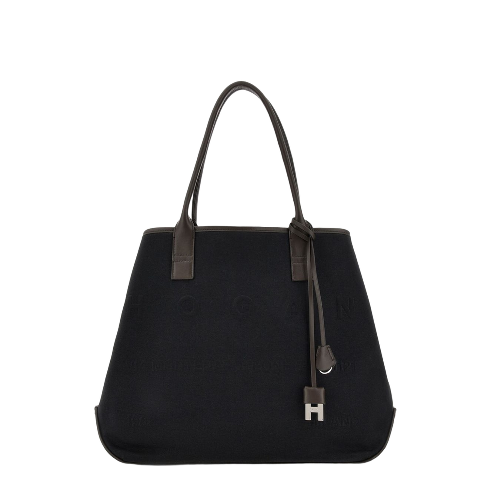 Medium Canvas Shopping Bag