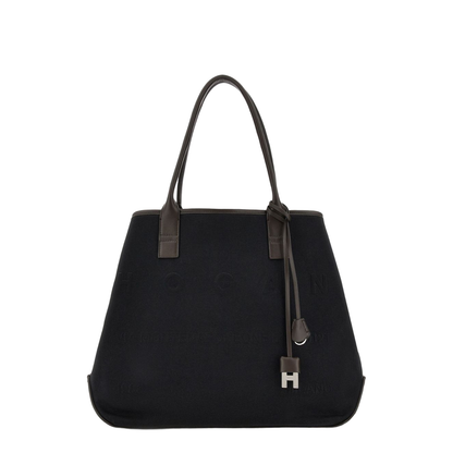 Medium Canvas Shopping Bag