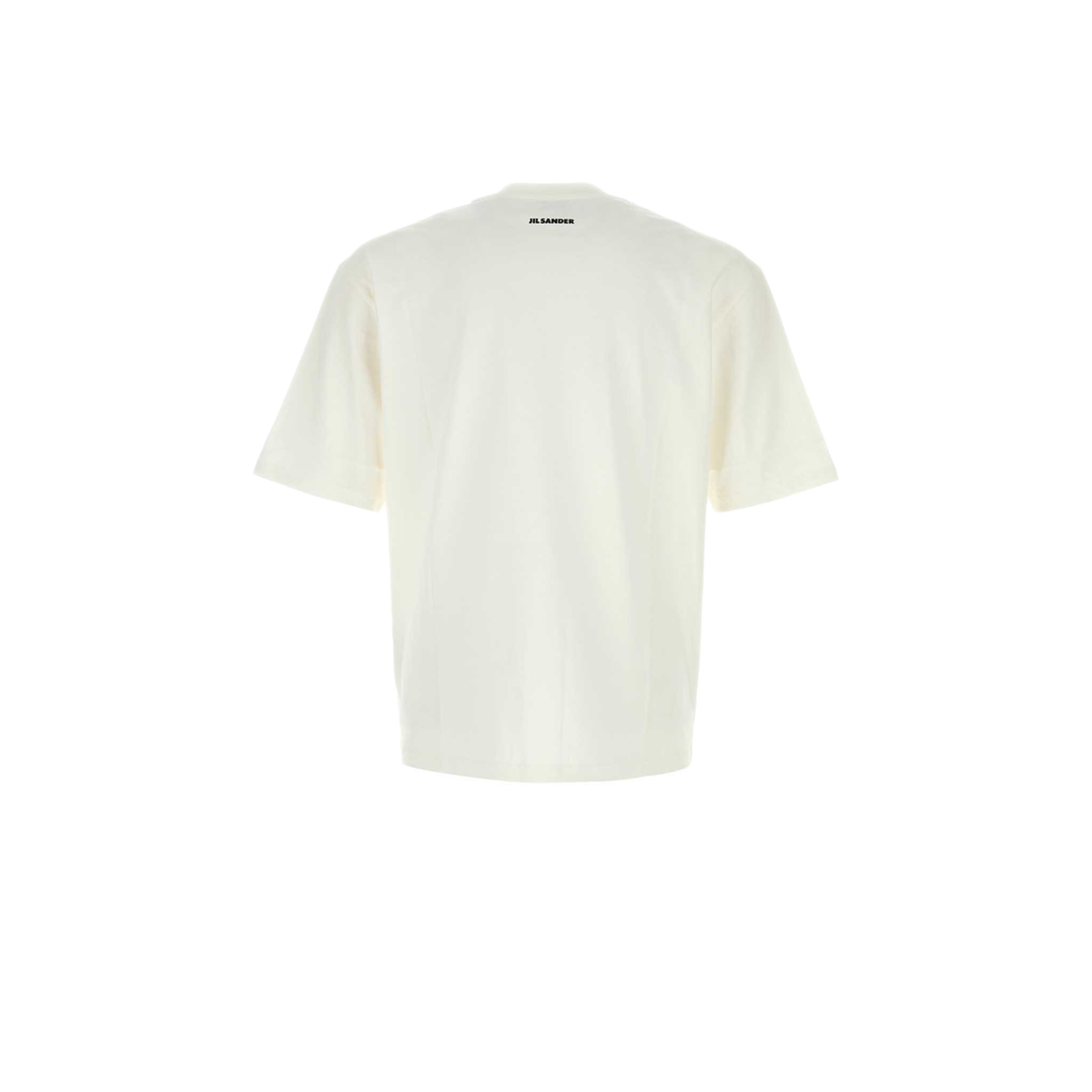 MAYFEYR - Jil Sander - Cotton T Shirt Short Sleeve - J21GC0213J20411994