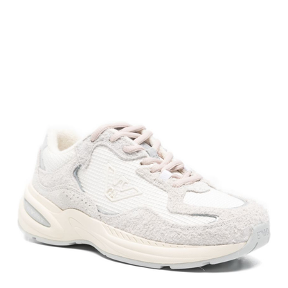 MAYFEYR - E.ARMANI EXCLUSIVE PRE - Sneakers White - EW003094AF23351U0006