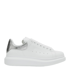 Oversize Leather Sneakers