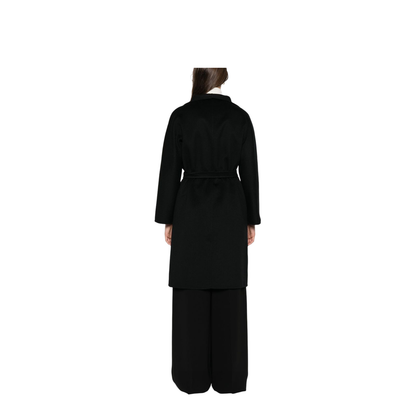 Lilia Coat - Black