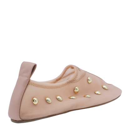 Rita Flat Brown