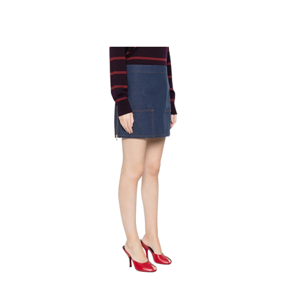 MAYFEYR - Fendi - Gonna Ff Reverse Den - FLQ608AOHS