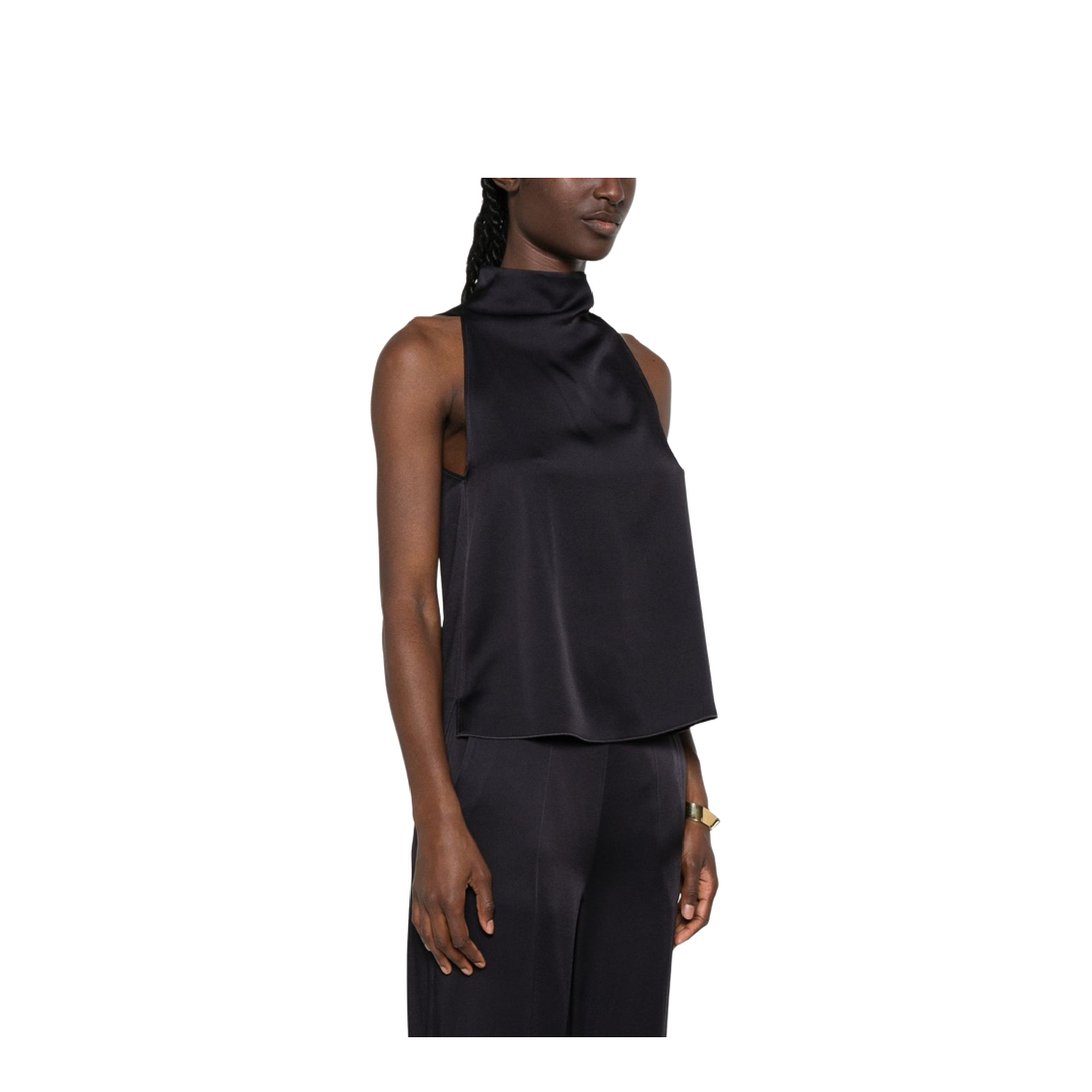 MAYFEYR - Forte Forte - Top Navy - 15067MYTOPNOTTE