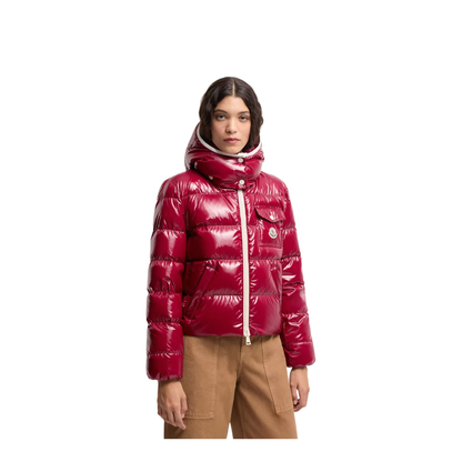 MAYFEYR - Moncler - Short Down Jacket With Detachable Hood - L10931A00094597EU