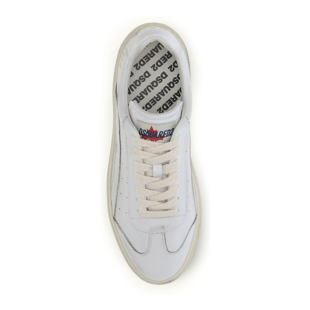 MAYFEYR - Dsquared2 - Rider Sneakers - SNM0441115082961062