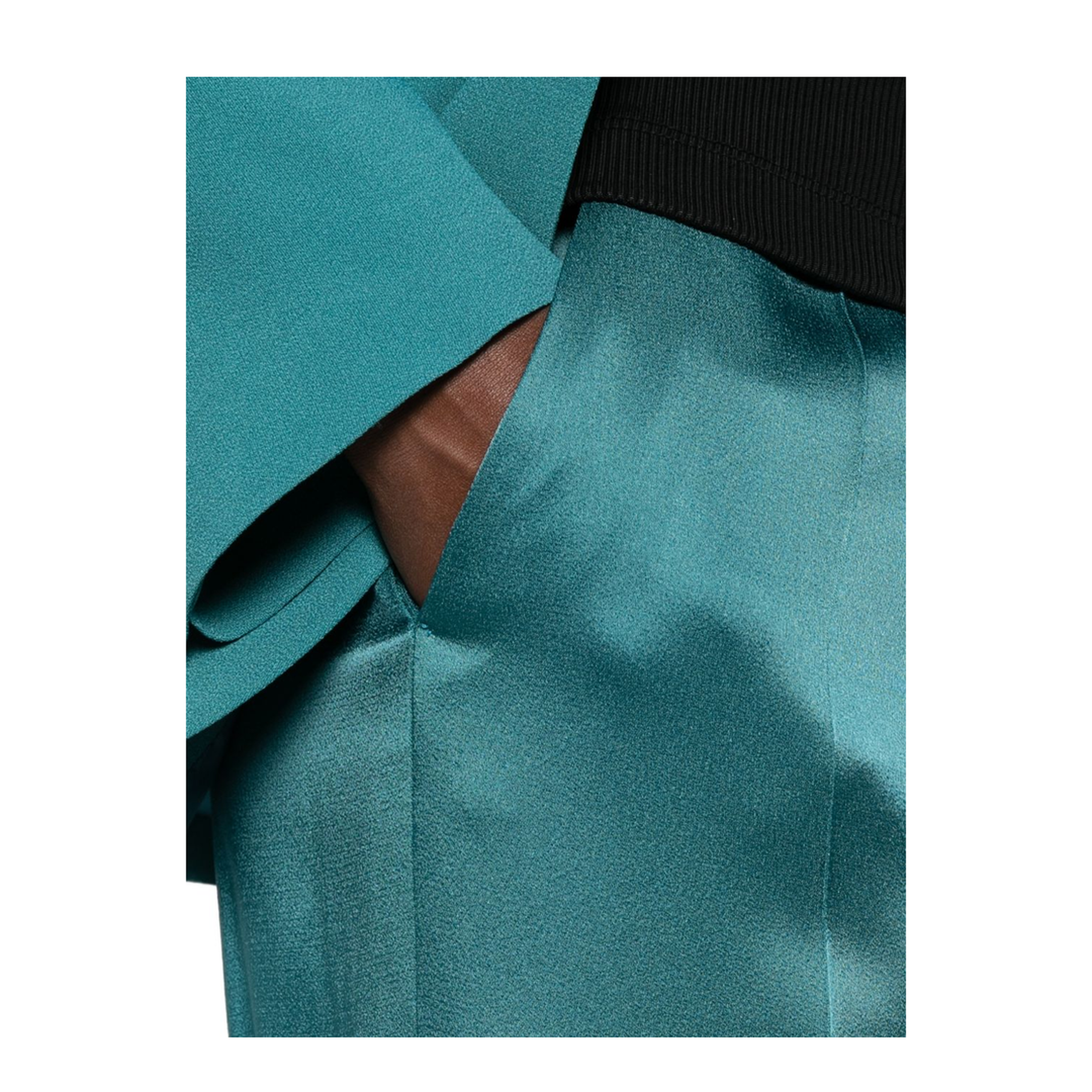 MAYFEYR - Forte Forte - Trousers Green - 15062BISMYPANTSJADE