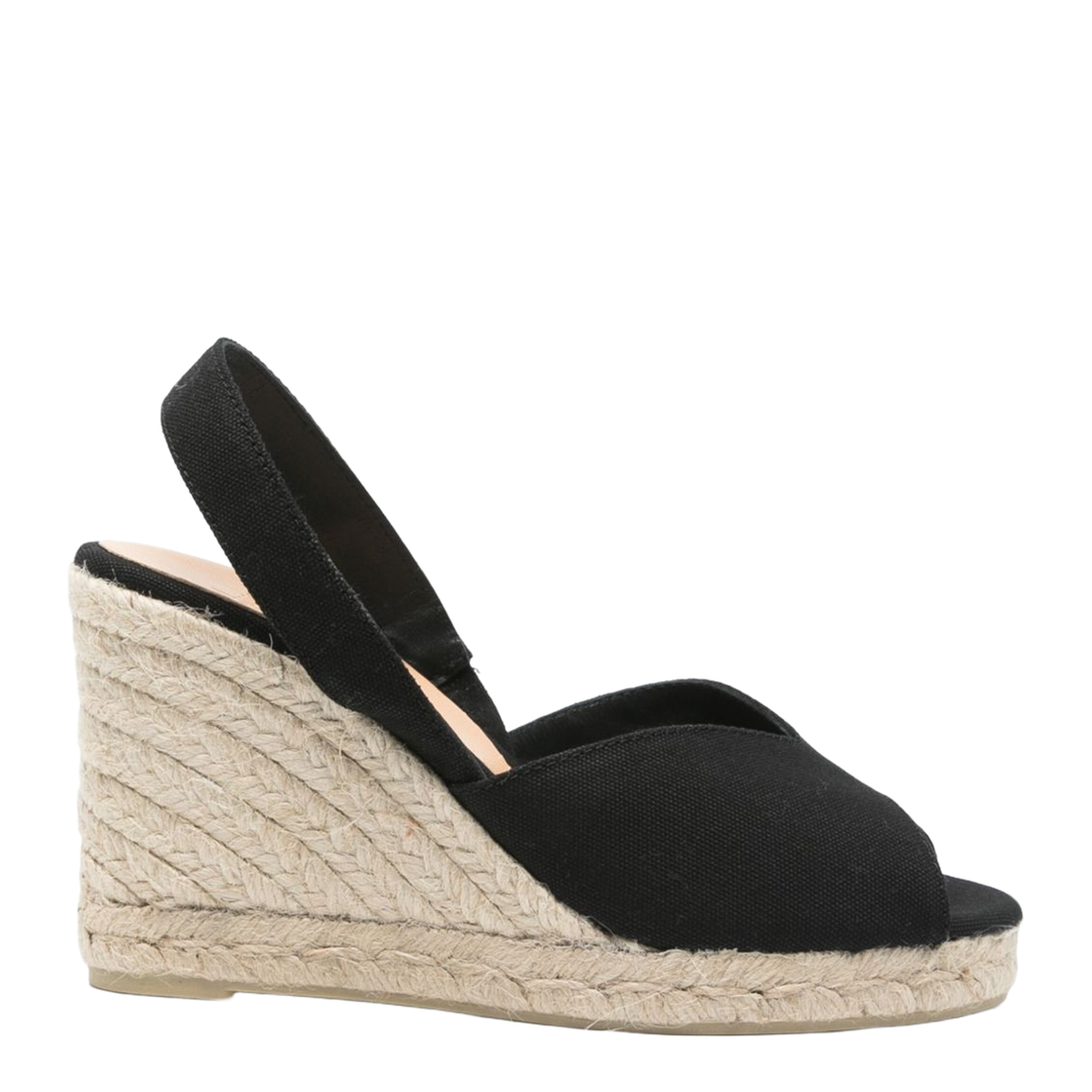 Multi-Color Wedge Heel Sandals