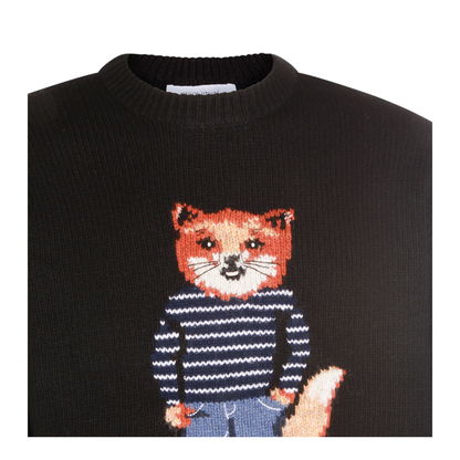 MAYFEYR - Maison Kitsuné - Sweaters Light Grey - PM00806KH0002P199