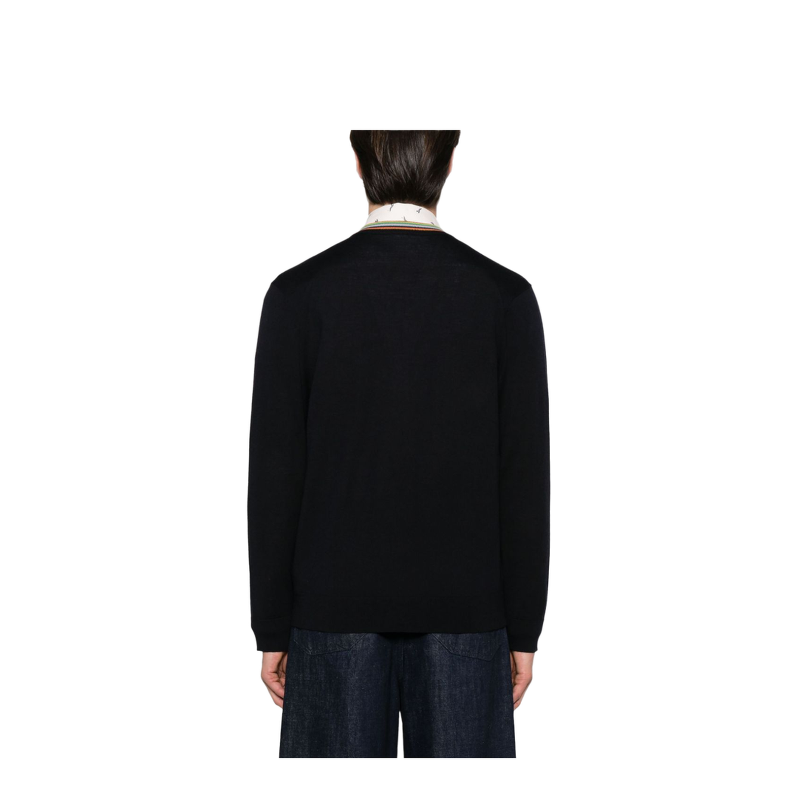 Wool Cardigan
