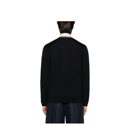 Wool Cardigan