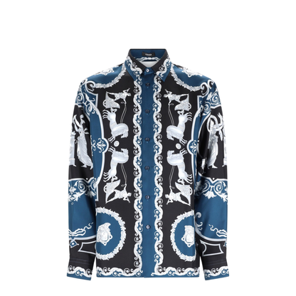 Silk Shirt