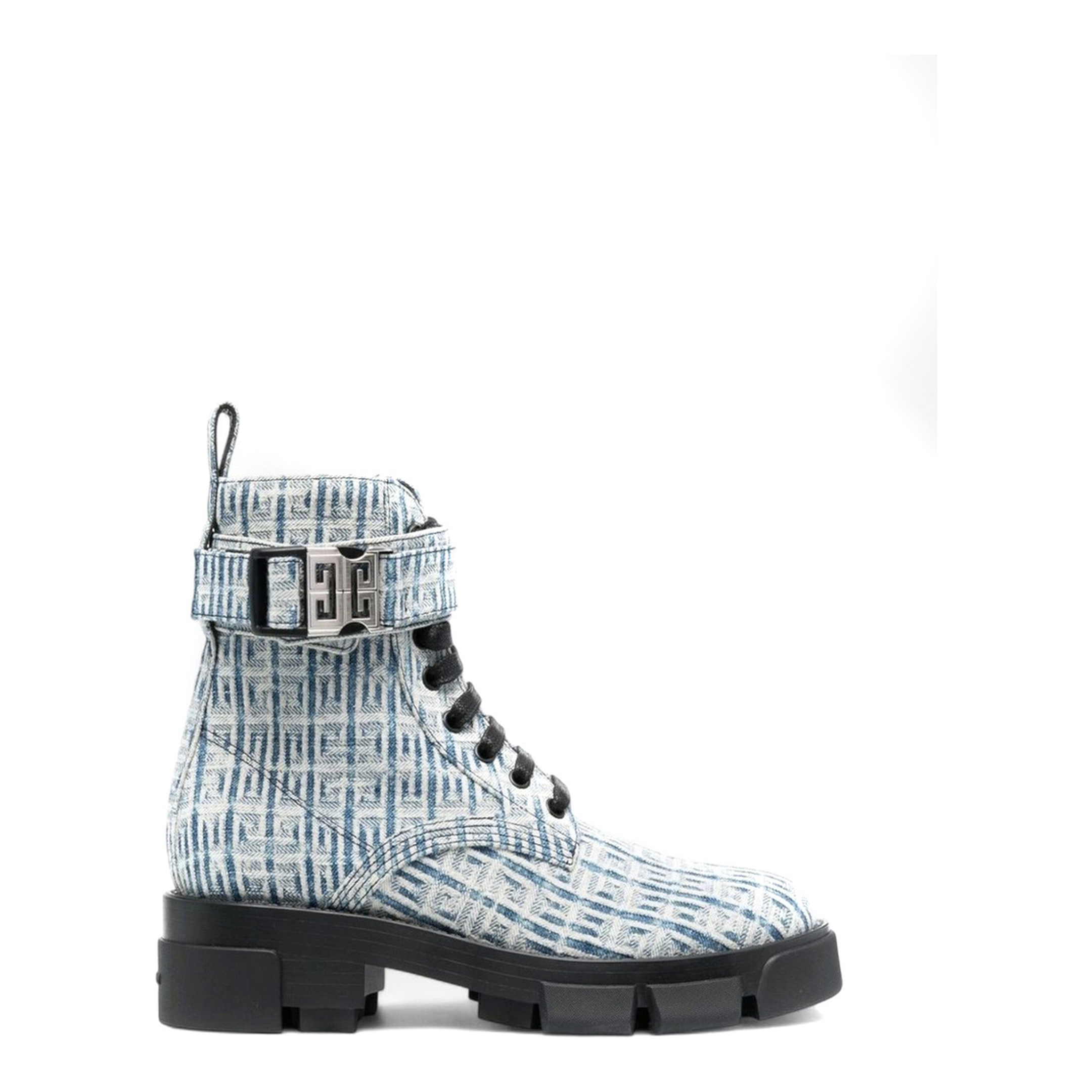 MAYFEYR - Givenchy - Bootie Denim - BE603PE1FK457