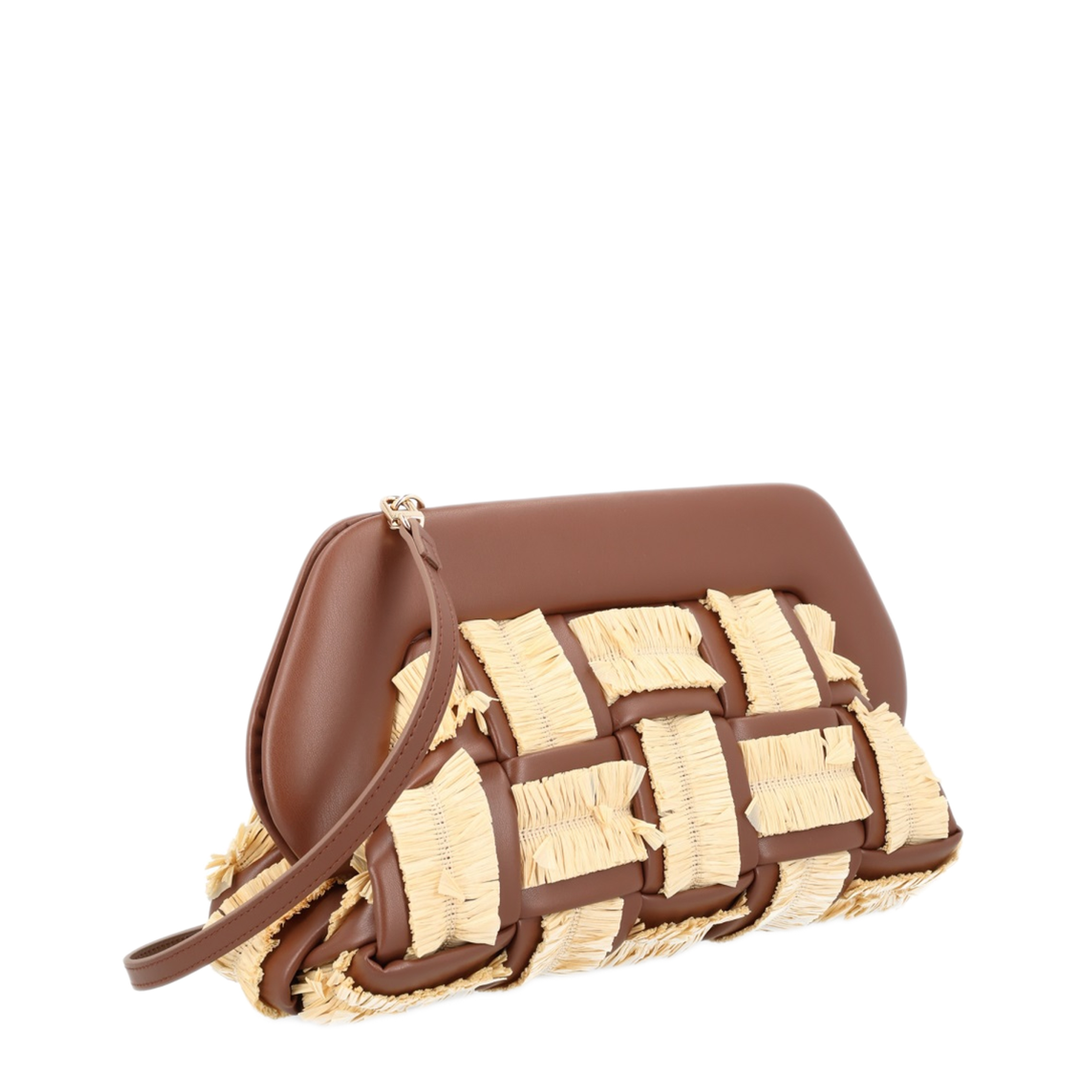 MAYFEYR - Themoire' - Borsa Bios Rafia Handbag - 261WTMB00OIRA1208B