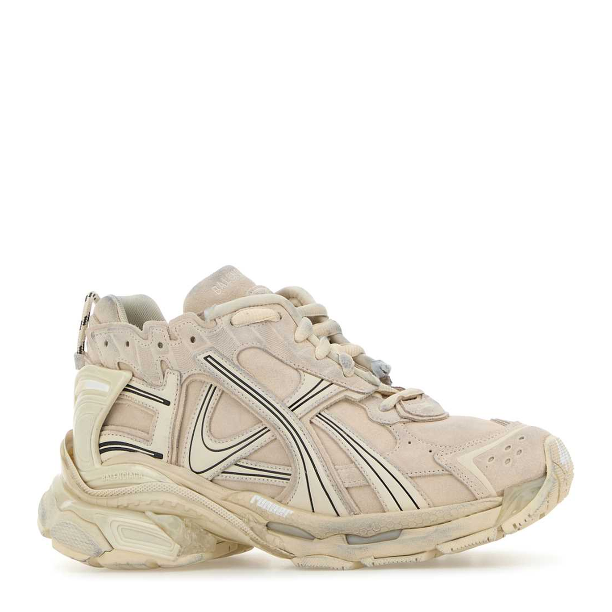 MAYFEYR - Balenciaga - Runner Sports Shoes - 772774WRNSD9900