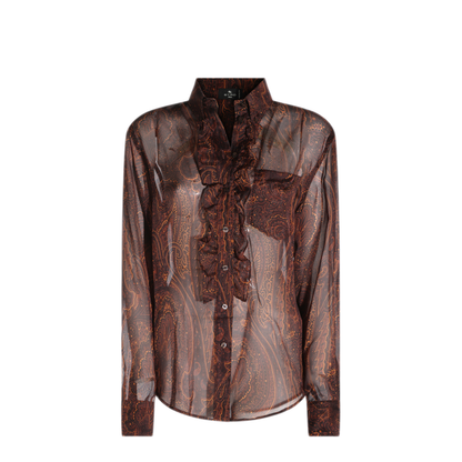 MAYFEYR - Etro - Shirts - WRIA011899SA124X0865