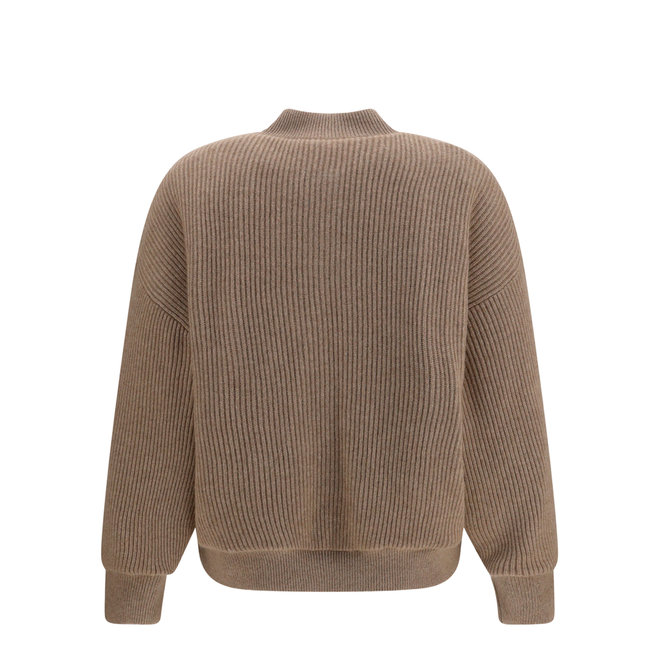 MAYFEYR - Brunello Cucinelli - Ribbed Cashmere Bomber - M12719906P