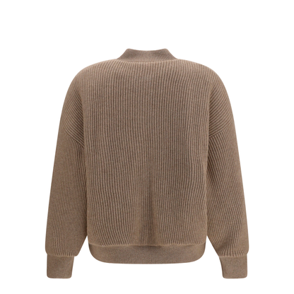 MAYFEYR - Brunello Cucinelli - Ribbed Cashmere Bomber - M12719906P
