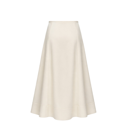 Satin Skirt