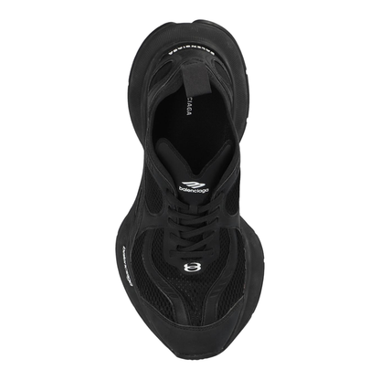 Circuit Sneaker Worn-Out - Black