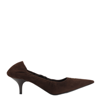 MAYFEYR - Miu Miu - Lamb Leather Pumps - 5I374EFD055008F0003