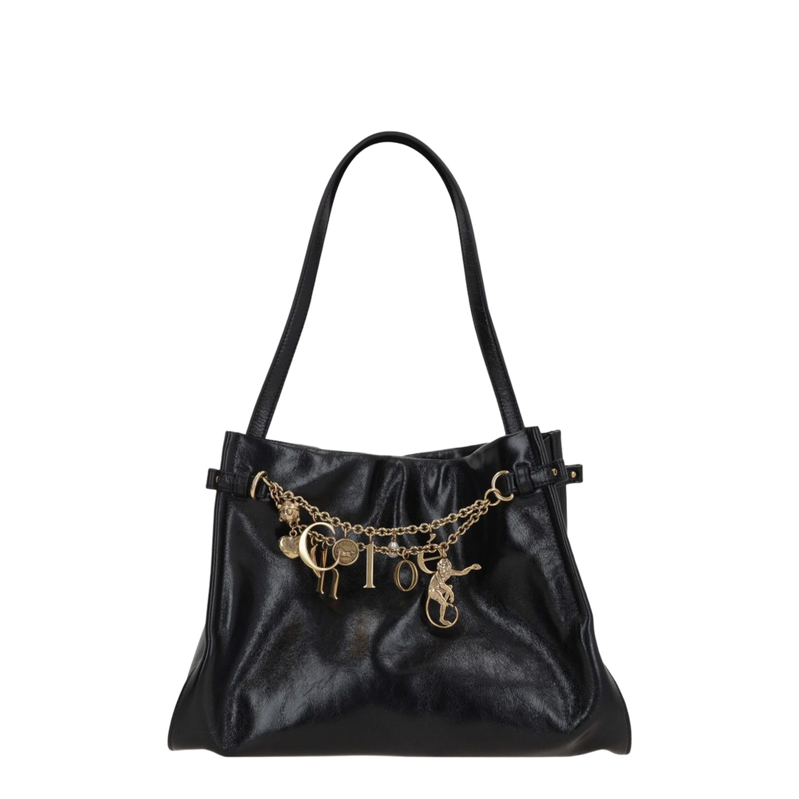 Charms Hobo Bag