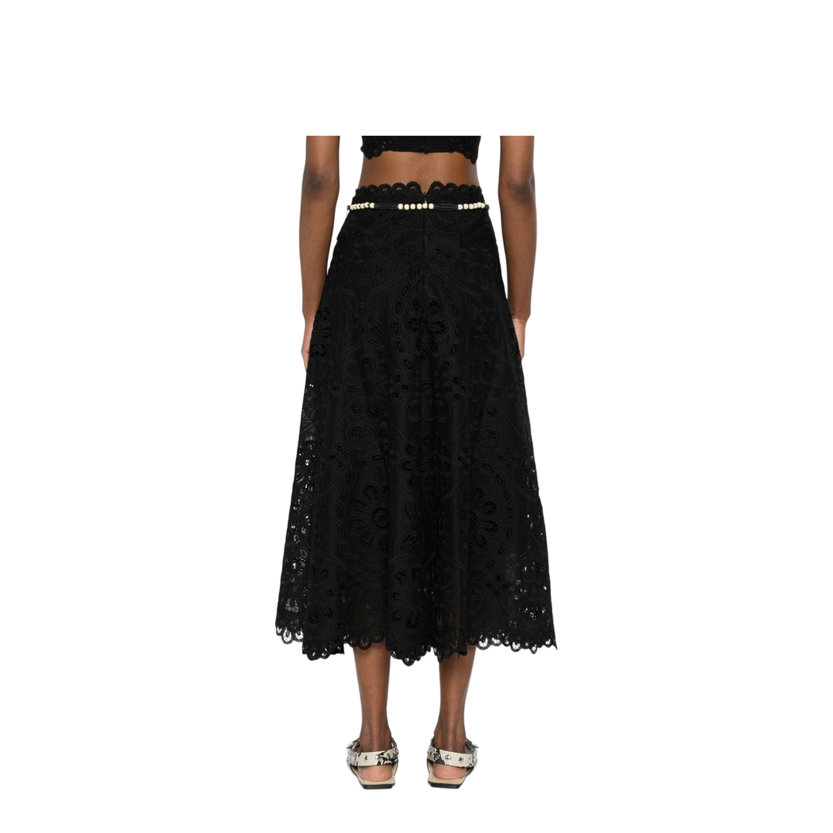 Black Skirt