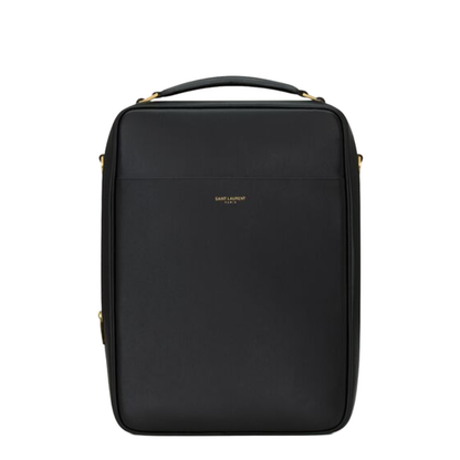 Canvas Laptop Bags - Black