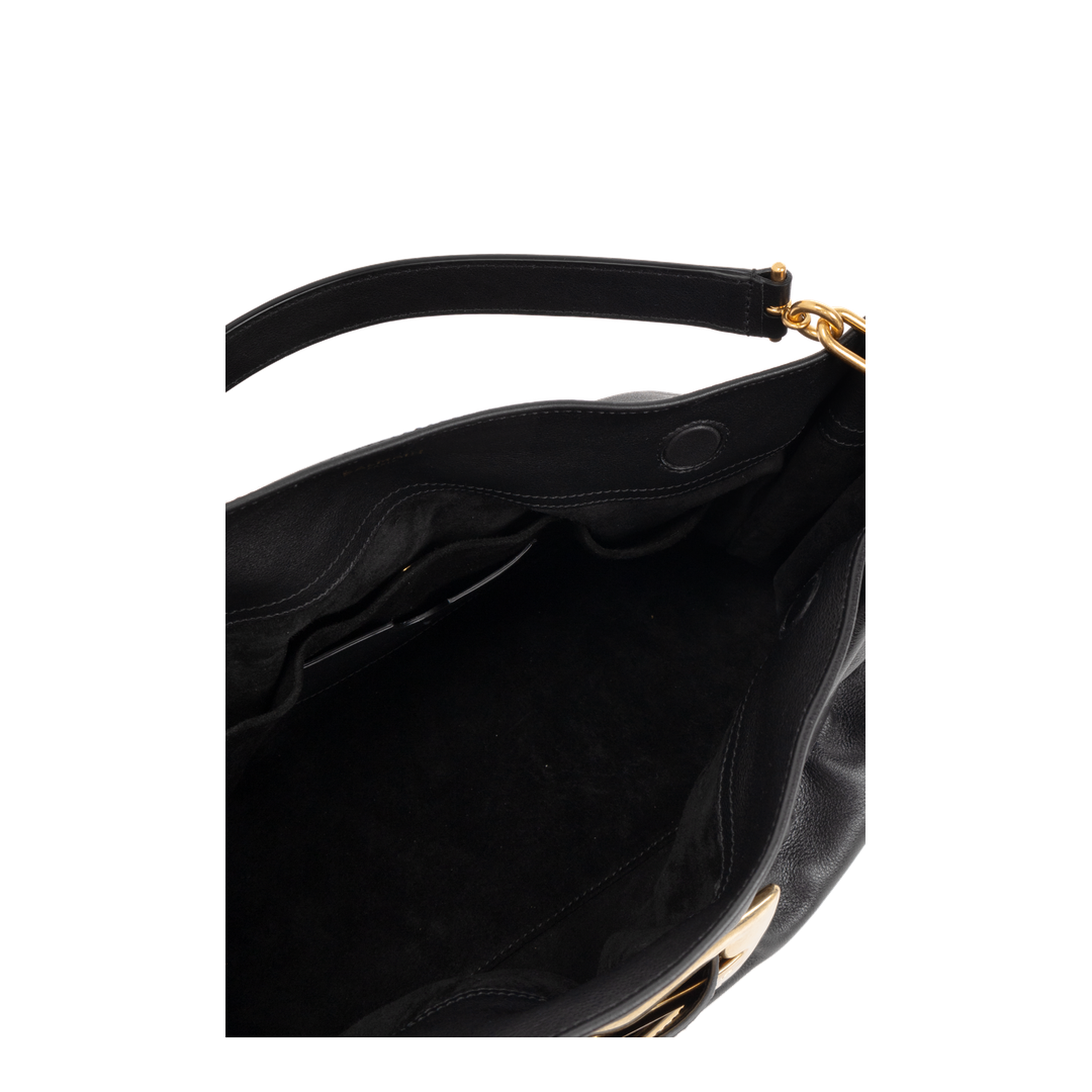 MAYFEYR - Balmain - Anthem Medium Handbag - EN0KK990LMXL0PA