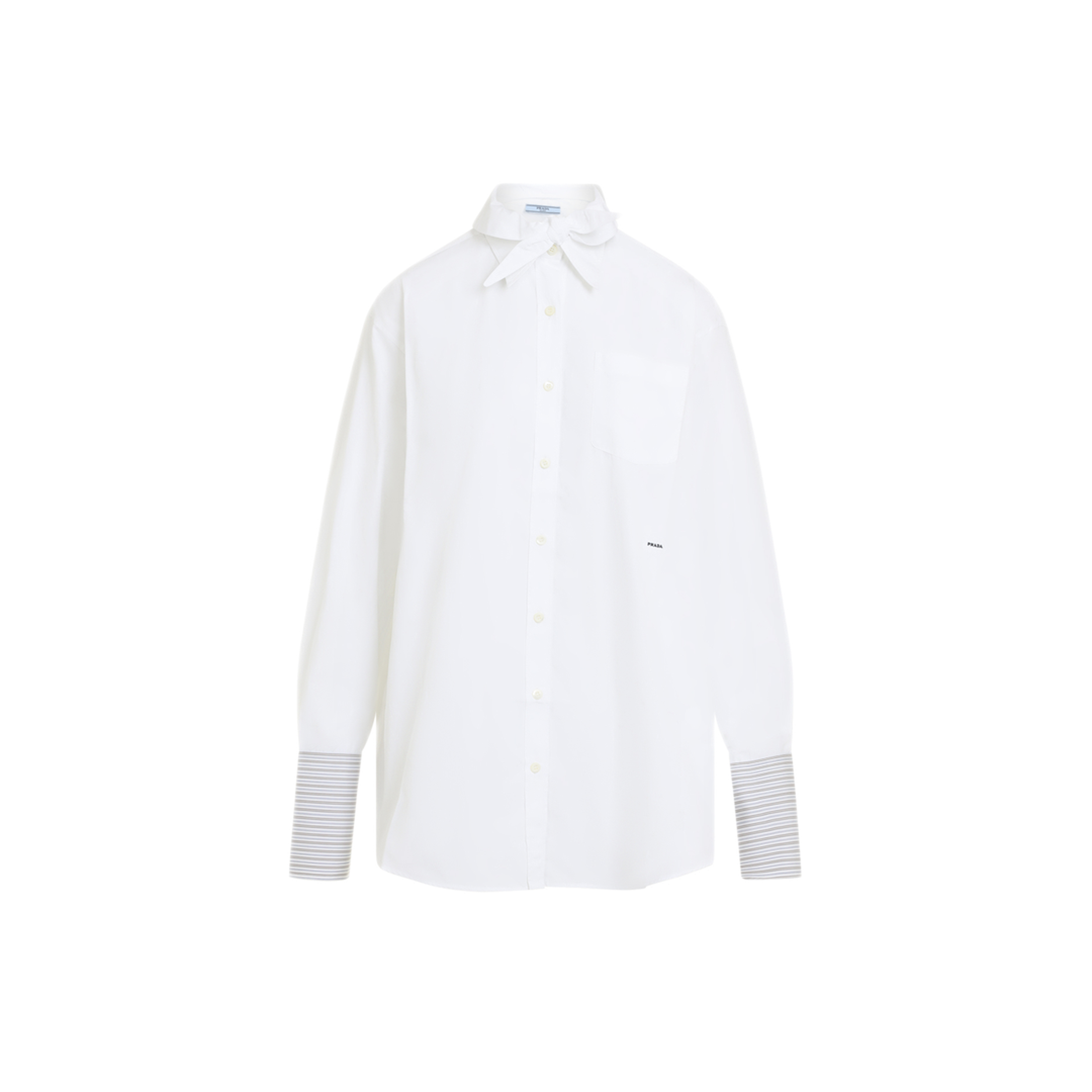 MAYFEYR - Prada - Poplin Shirt - P470JRSOOO6283F0009