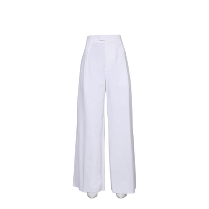 MAYFEYR - Bottega Veneta - Wideleg Trousers - 600982VKJ609122