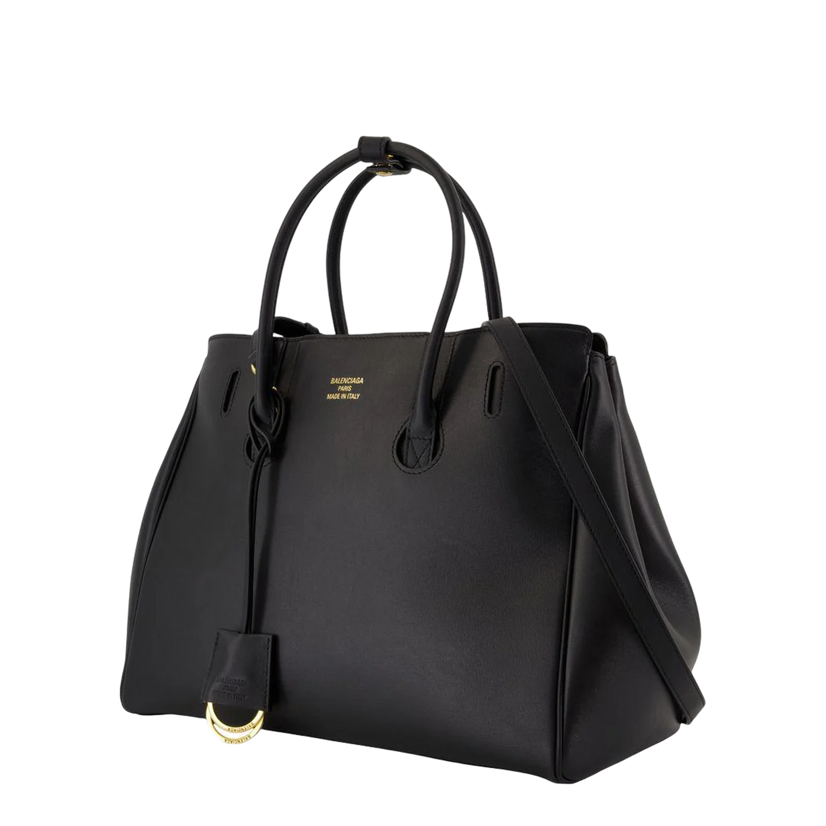 Hampton Carry All Bag Small in Black