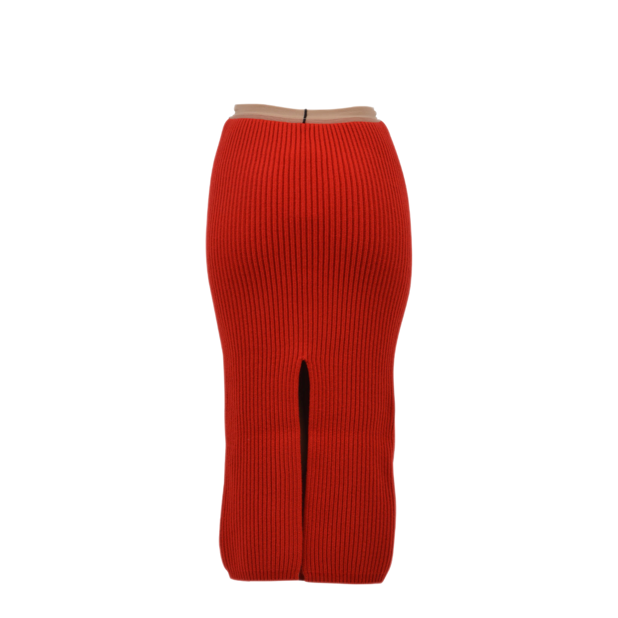 MAYFEYR - Calvin Klein - Rib Knit Midi Skirt - SA08K039618