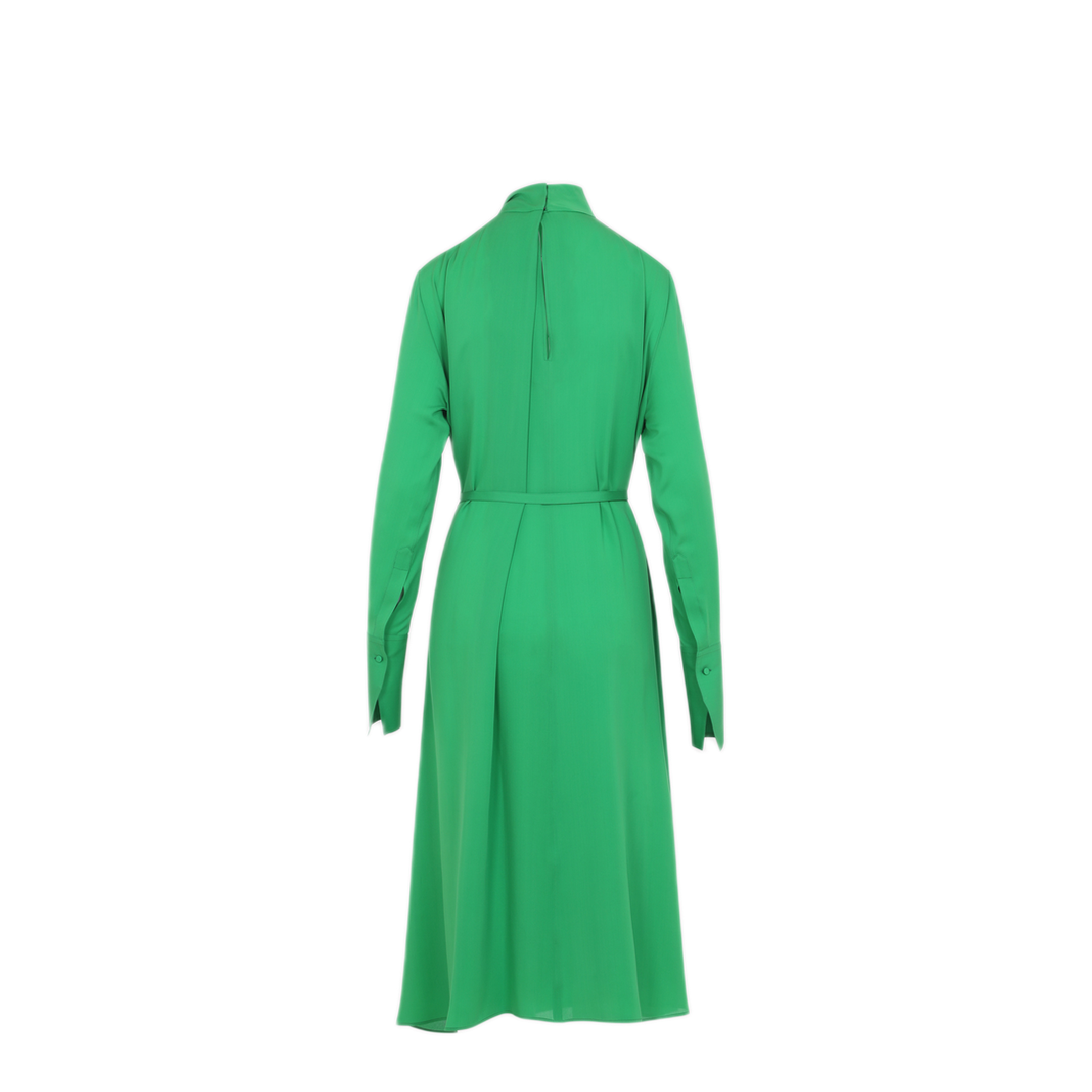 MAYFEYR - Tom Ford - Washed Silk Midi Dress - AB3639FAX1507GCR