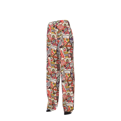 MAYFEYR - Dsquared2 - Wide Pants - S75KB0022S52157001S