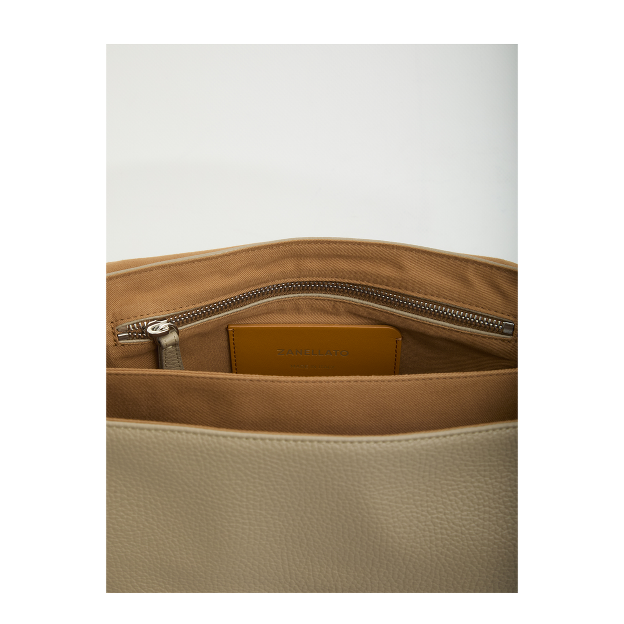 MAYFEYR - Zanellato - Postina Daily S Bag - 068010S0040000Z0160
