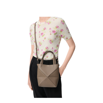 Puzzle Fold Mini Bag