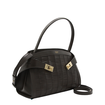 MAYFEYR - Ferragamo - Top Handle Satchel Bag - 79287821A674002
