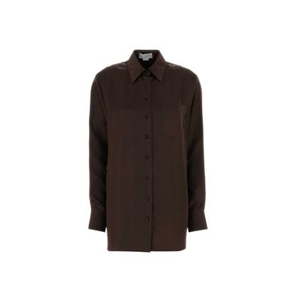 MAYFEYR - Stella Mccartney - Stars Jacquard Shirt - 6202193IJ2702007