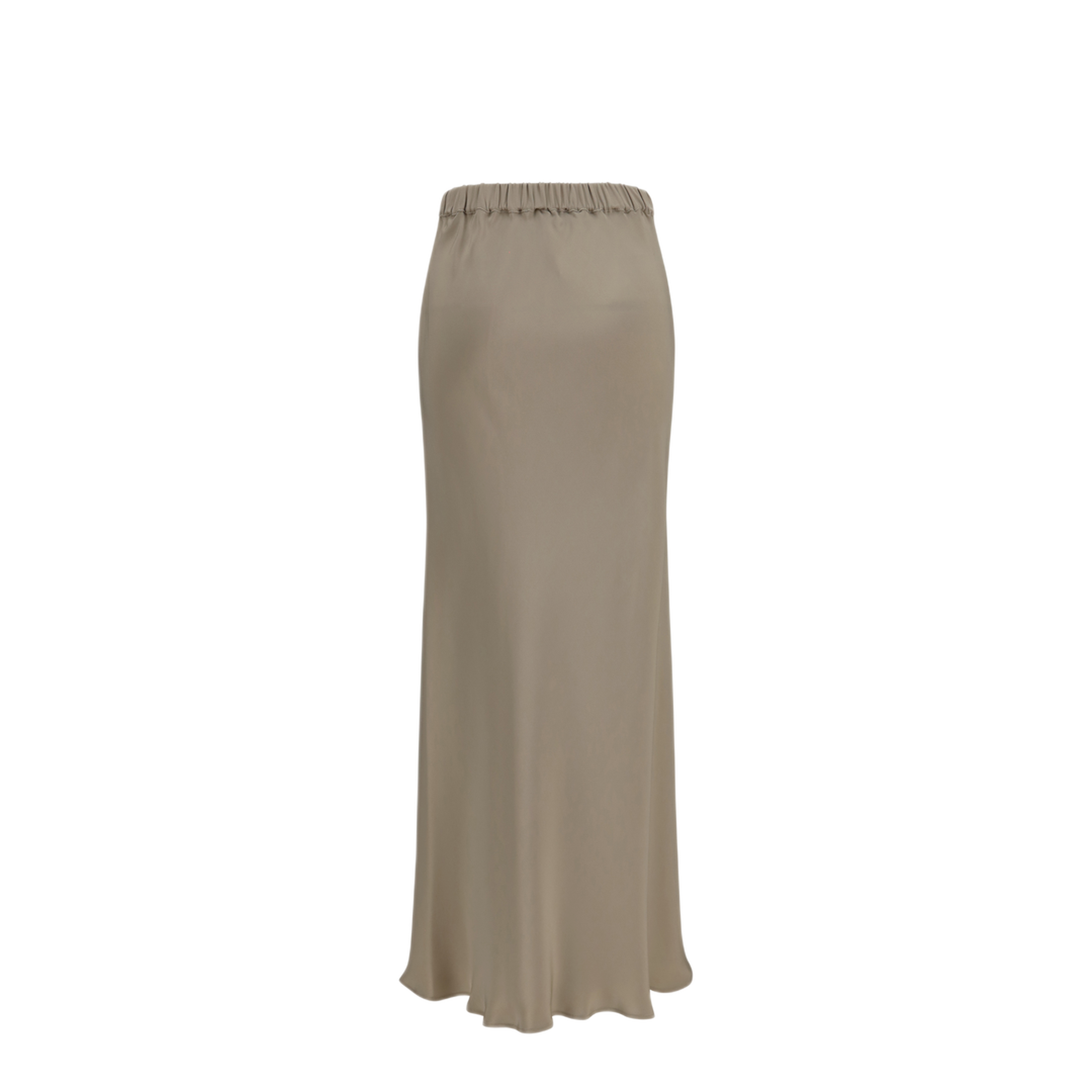 MAYFEYR - Max Mara - Sospiro Silk Skirt - 2621106021600007