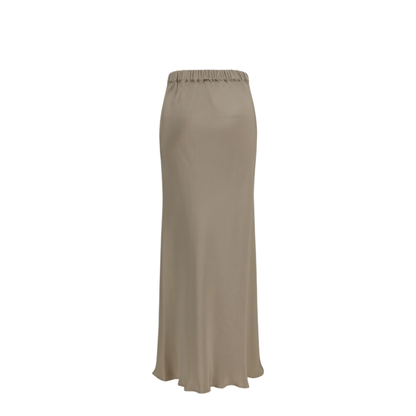 MAYFEYR - Max Mara - Sospiro Silk Skirt - 2621106021600007