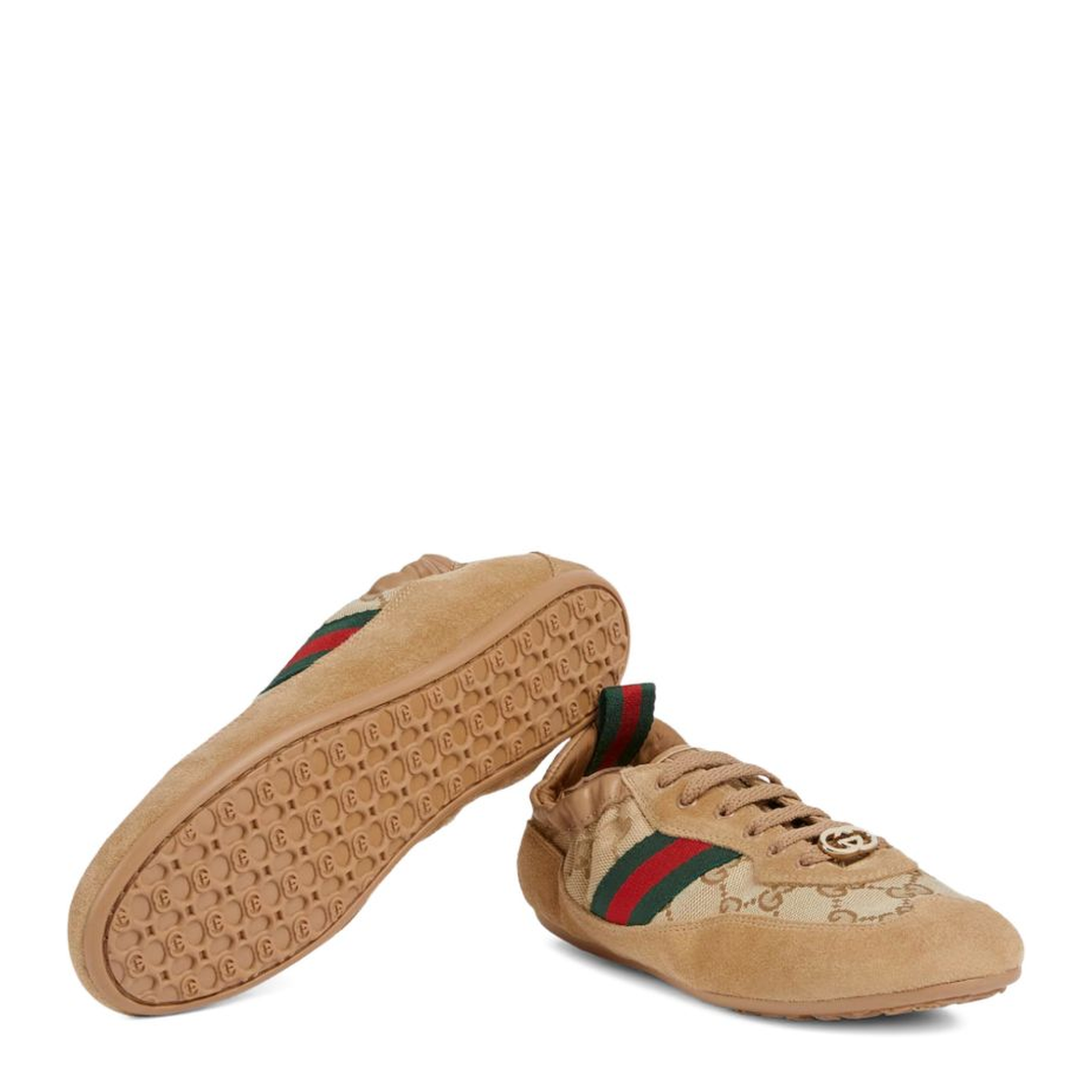 Sneakers Beige