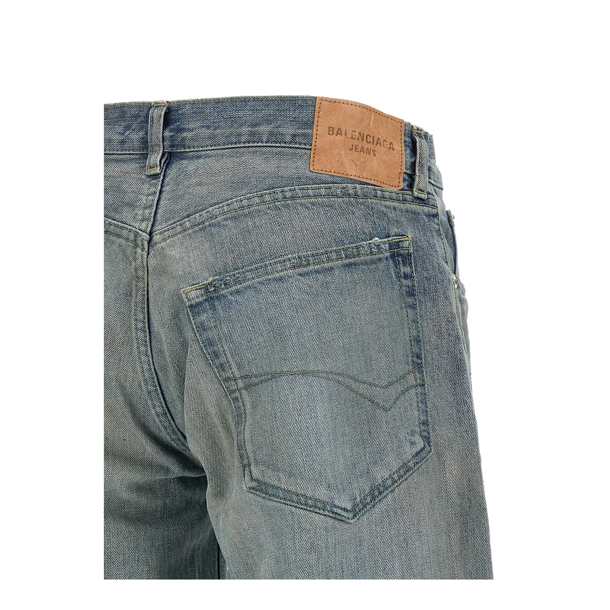 MAYFEYR - Balenciaga - Baggy Jeans - 857231TQW556379