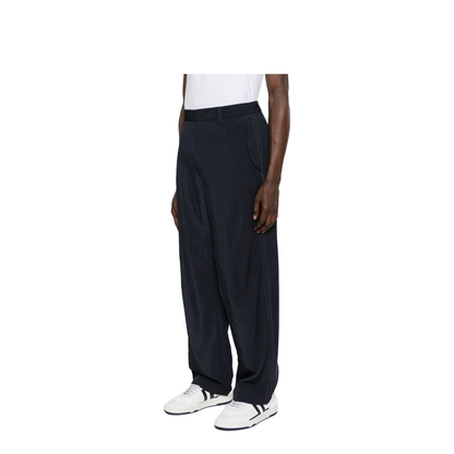 Viscose-Nylon Trousers