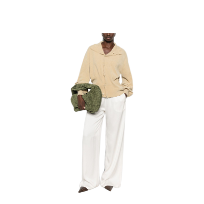 MAYFEYR - Fabiana Filippi - Trousers White - PAD216F291D9820145