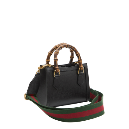 Diana Mini Tote Shoulder Bag