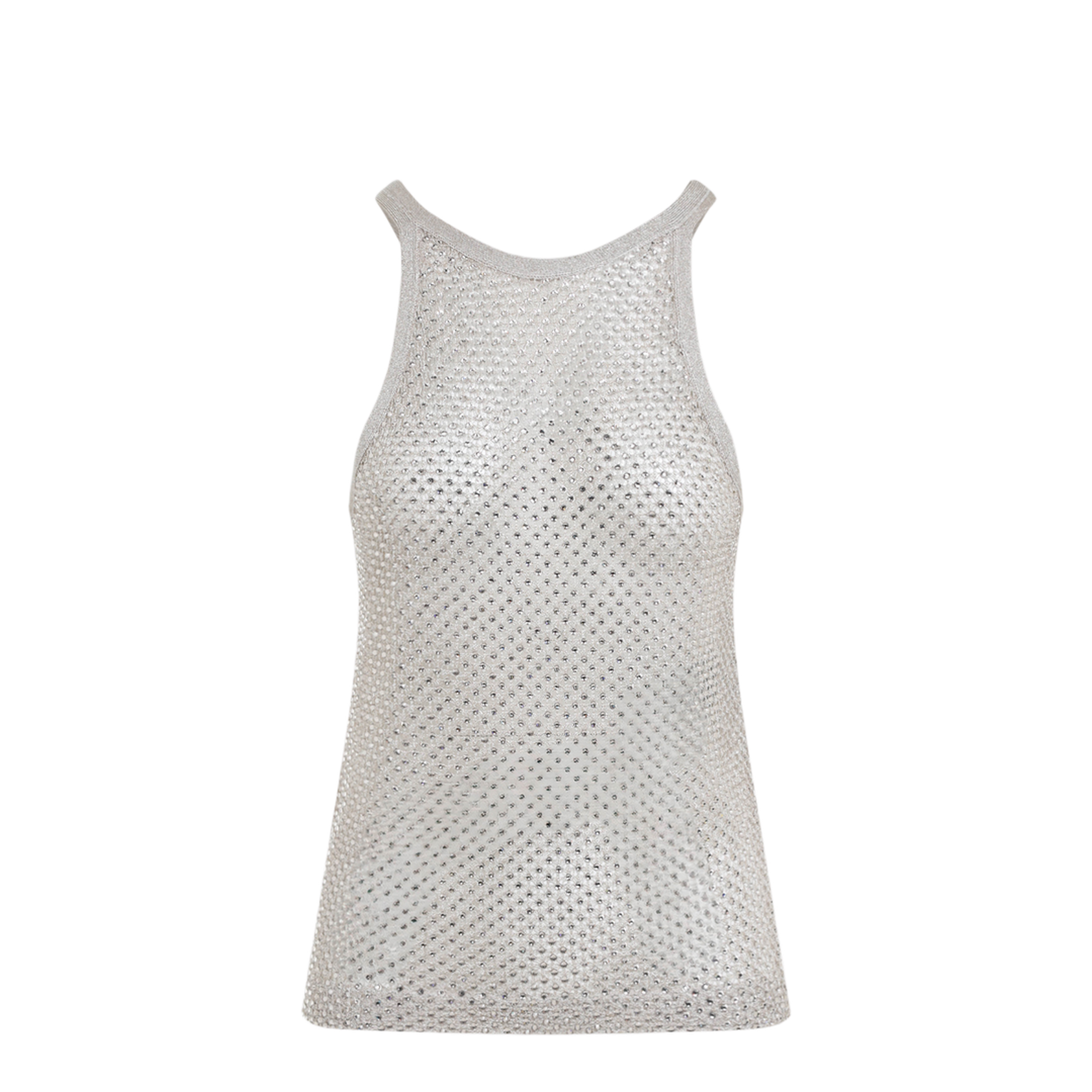 MAYFEYR - Tom Ford - Lurex Knit Top - TSK360YAX841