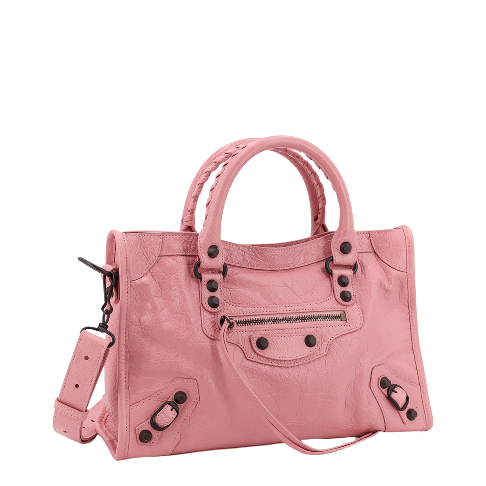 Small Le City Bag in Pink
